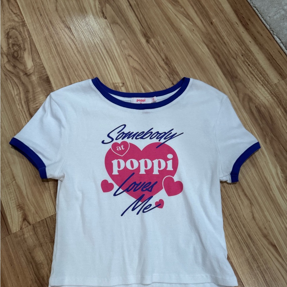 Target x Poppi Baby Tee